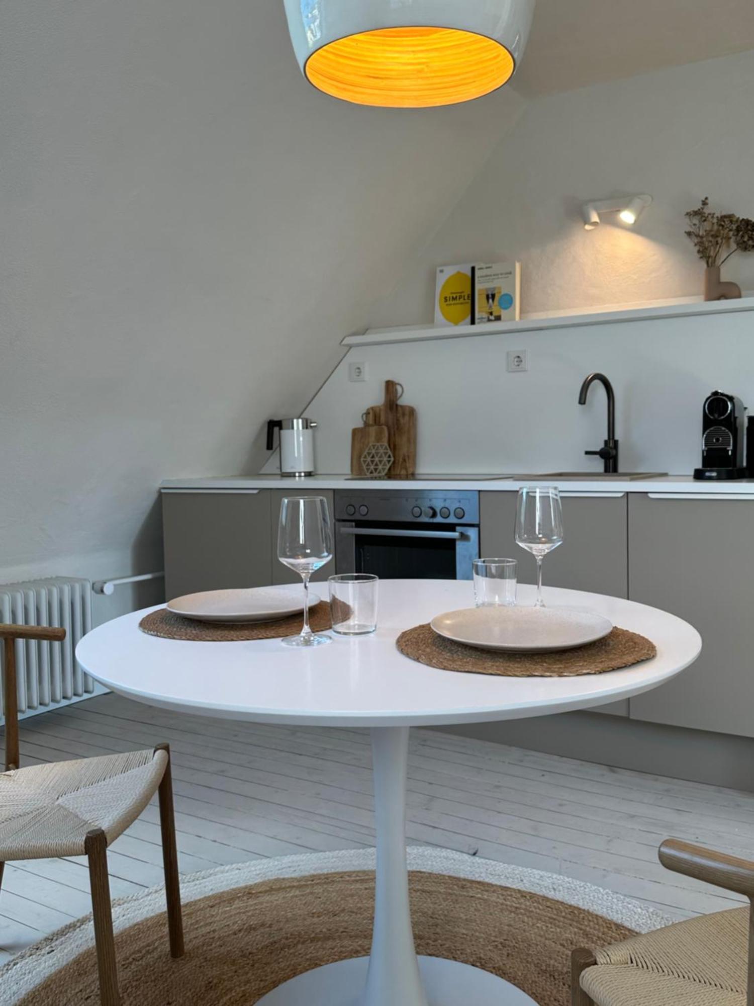 Cozy City Apartment Daun - Ferienwohnung ภายนอก รูปภาพ