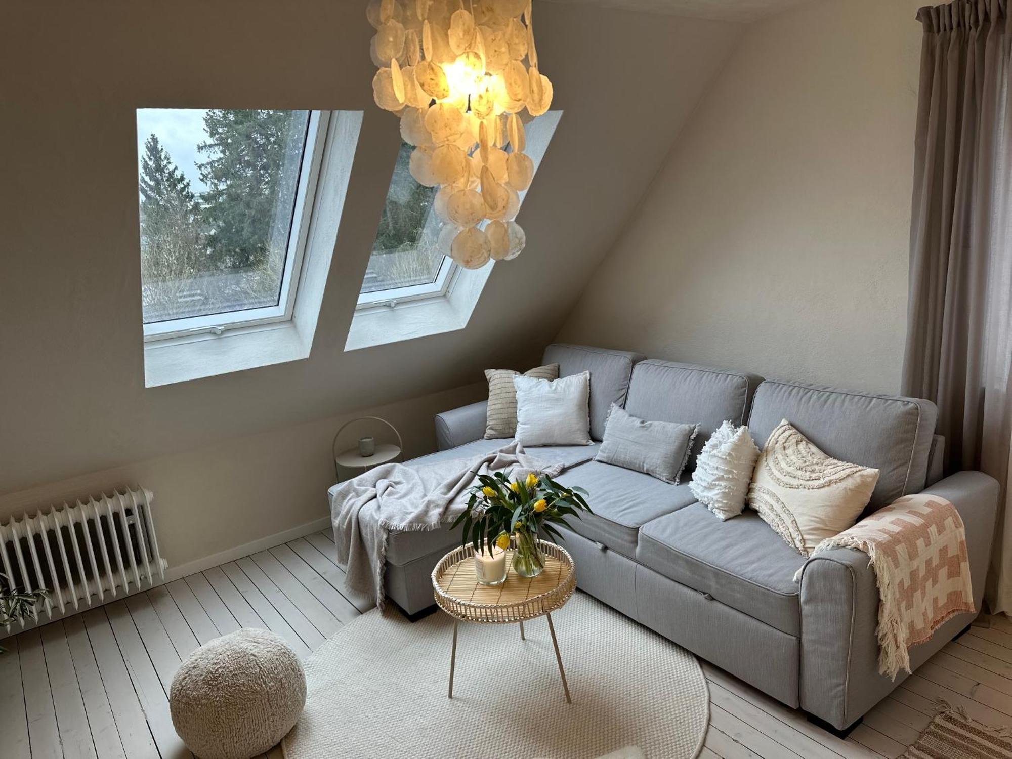Cozy City Apartment Daun - Ferienwohnung ภายนอก รูปภาพ