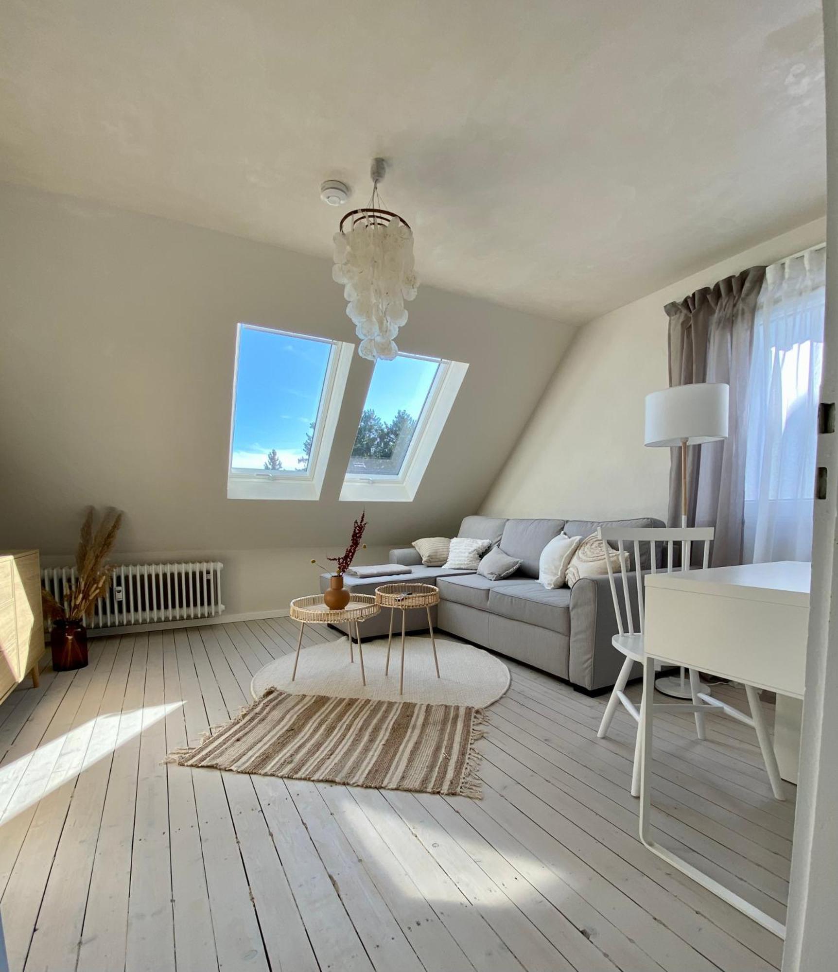 Cozy City Apartment Daun - Ferienwohnung ภายนอก รูปภาพ